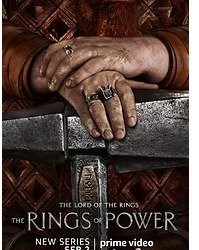 The Rings of Power poster