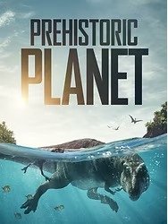 Prehistoric Planet poster